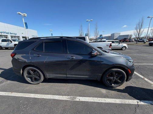 2022 Chevrolet Equinox Premier w/1LZ
