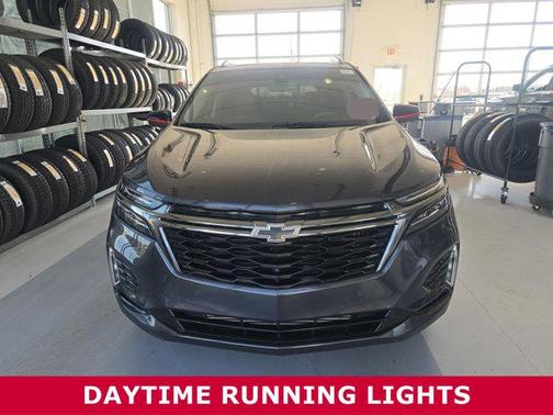 2022 Chevrolet Equinox Premier w/1LZ