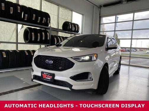 2019 Ford Edge ST