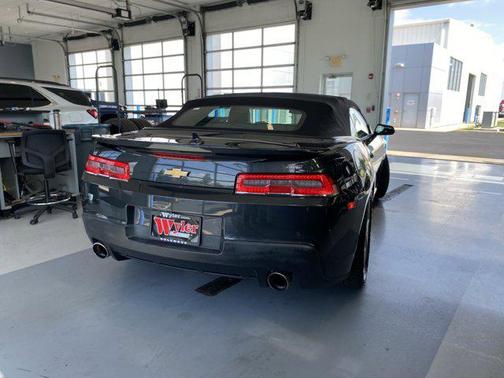 2015 Chevrolet Camaro 2SS
