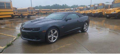2015 Chevrolet Camaro 2SS