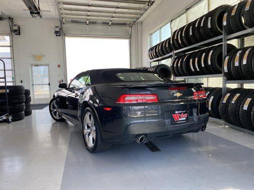 2015 Chevrolet Camaro 2SS