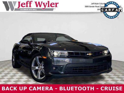 2015 Chevrolet Camaro 2SS