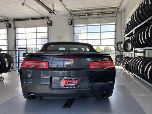 2015 Chevrolet Camaro 2SS
