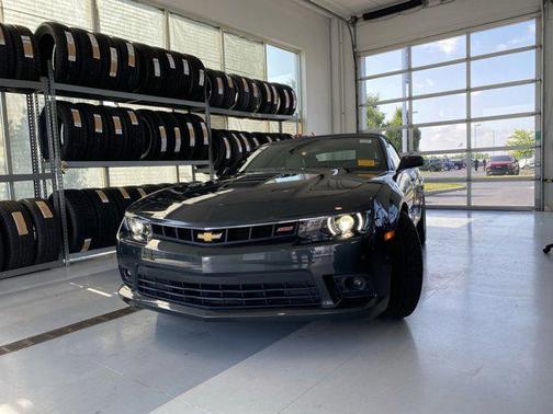 2015 Chevrolet Camaro 2SS