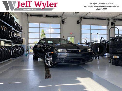 2015 Chevrolet Camaro 2SS