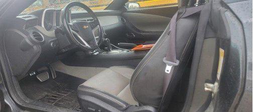 2015 Chevrolet Camaro 2SS