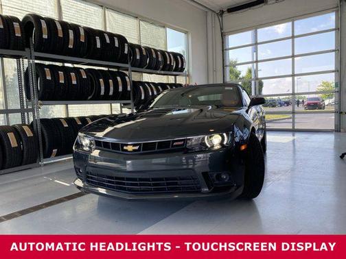 2015 Chevrolet Camaro 2SS