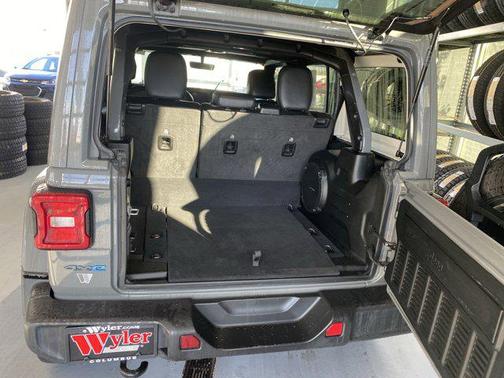 2021 Jeep Wrangler Unlimited 4xe Sahara