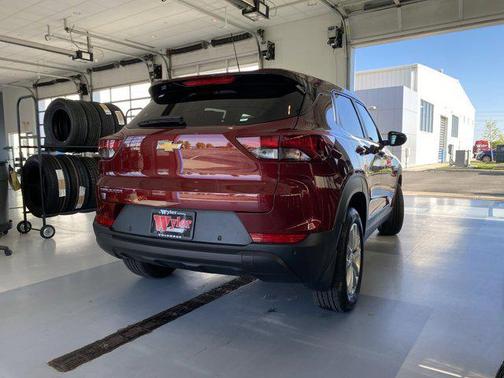 2025 Chevrolet Trailblazer LS