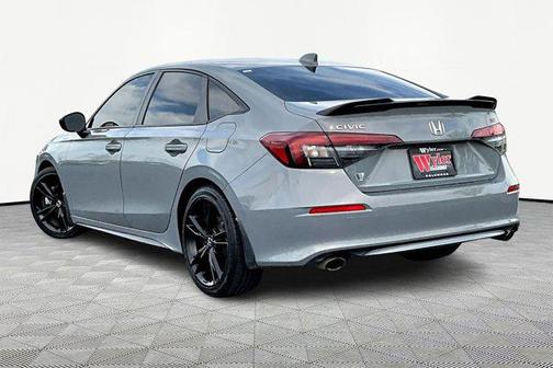 2025 Honda Civic Si Base