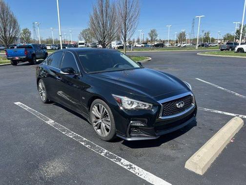 2018 INFINITI Q50 3.0t Sport