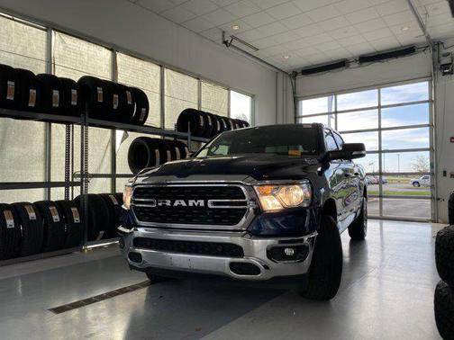 2022 RAM 1500 Big Horn/Lone Star