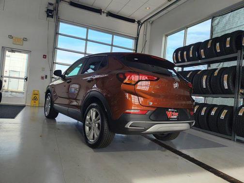 2021 Buick Encore GX Preferred