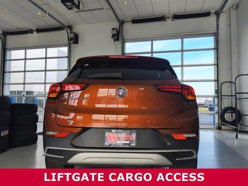 2021 Buick Encore GX Preferred
