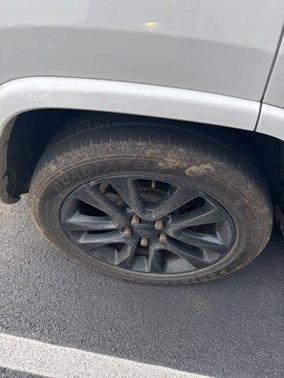 2017 Jeep Grand Cherokee Altitude