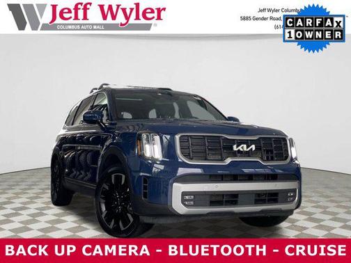 2023 Kia Telluride SX