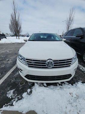 2014 Volkswagen CC Man Sport