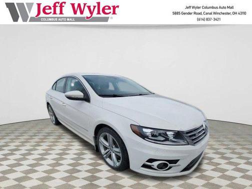 2014 Volkswagen CC Man Sport