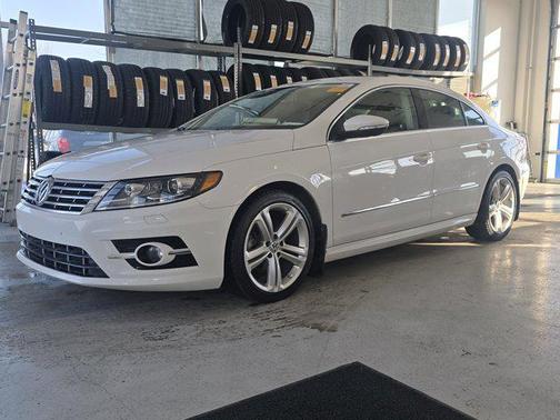 2014 Volkswagen CC Man Sport