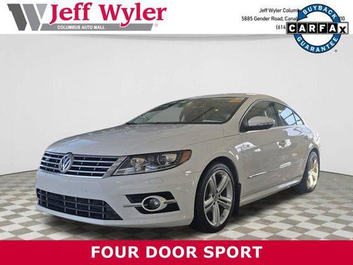 2014 Volkswagen CC Man Sport