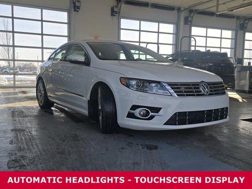 2014 Volkswagen CC Man Sport
