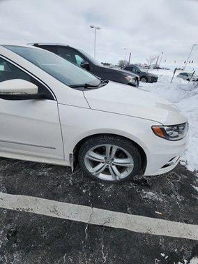 2014 Volkswagen CC Man Sport