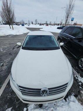 2014 Volkswagen CC Man Sport