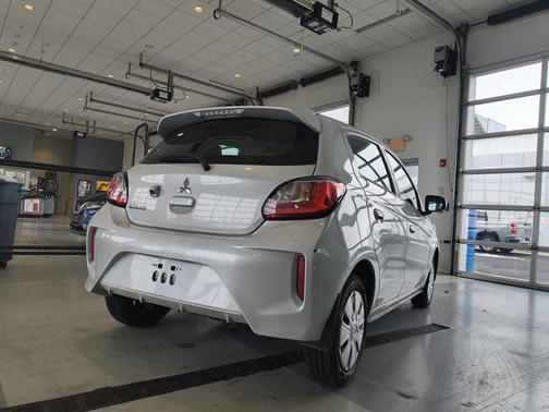 2024 Mitsubishi Mirage ES