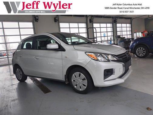 2024 Mitsubishi Mirage ES