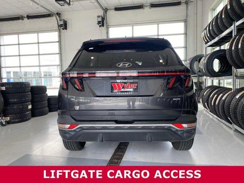 2022 Hyundai TUCSON SEL