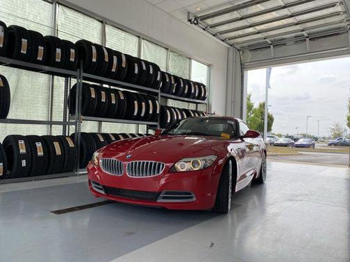 2011 BMW Z4 sDrive35i