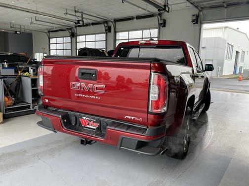 2021 GMC Canyon Base