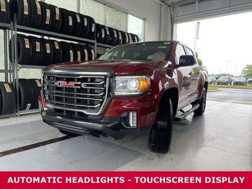 2021 GMC Canyon Base