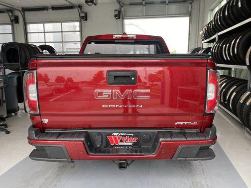 2021 GMC Canyon Base