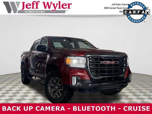 2021 GMC Canyon Base