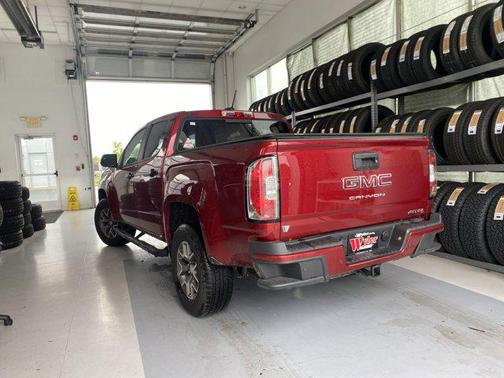 2021 GMC Canyon Base