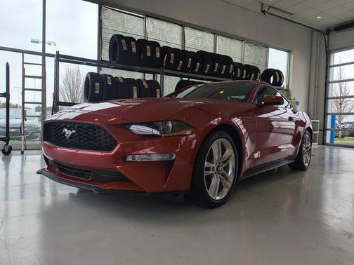 2021 Ford Mustang EcoBoost Premium