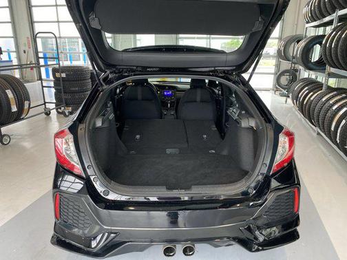 2018 Honda Civic Sport