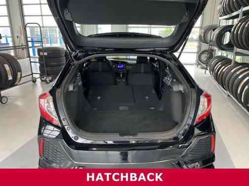 2018 Honda Civic Sport