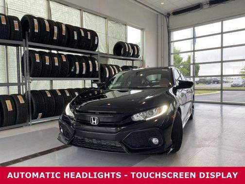2018 Honda Civic Sport