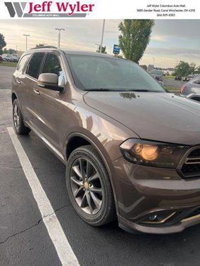 2017 Dodge Durango GT