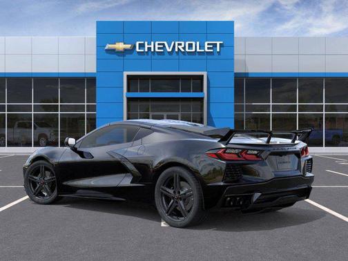 2026 Chevrolet Corvette Stingray w/1LT