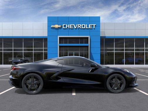 2026 Chevrolet Corvette Stingray w/1LT