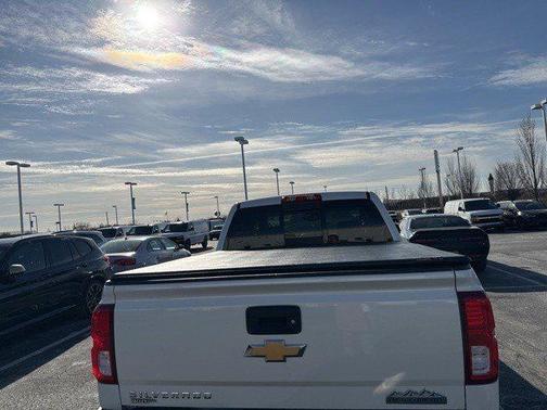 2017 Chevrolet Silverado 1500 High Country