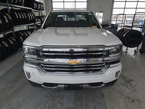 2017 Chevrolet Silverado 1500 High Country