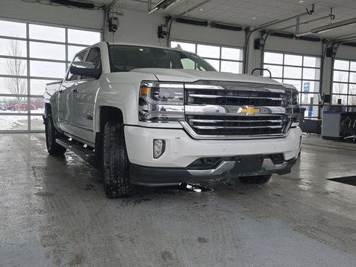 2017 Chevrolet Silverado 1500 High Country