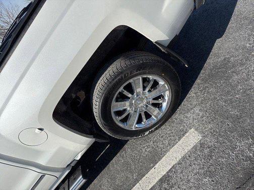 2017 Chevrolet Silverado 1500 High Country