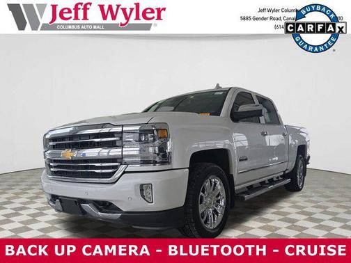 2017 Chevrolet Silverado 1500 High Country