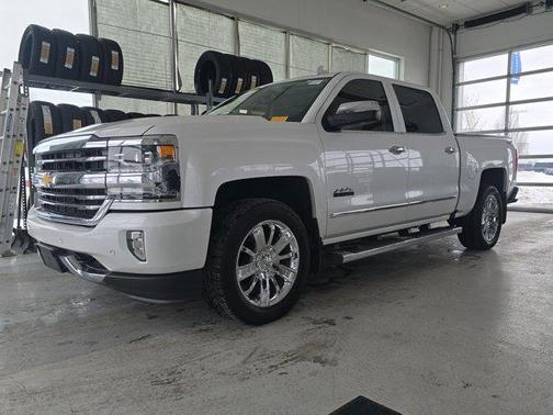 2017 Chevrolet Silverado 1500 High Country